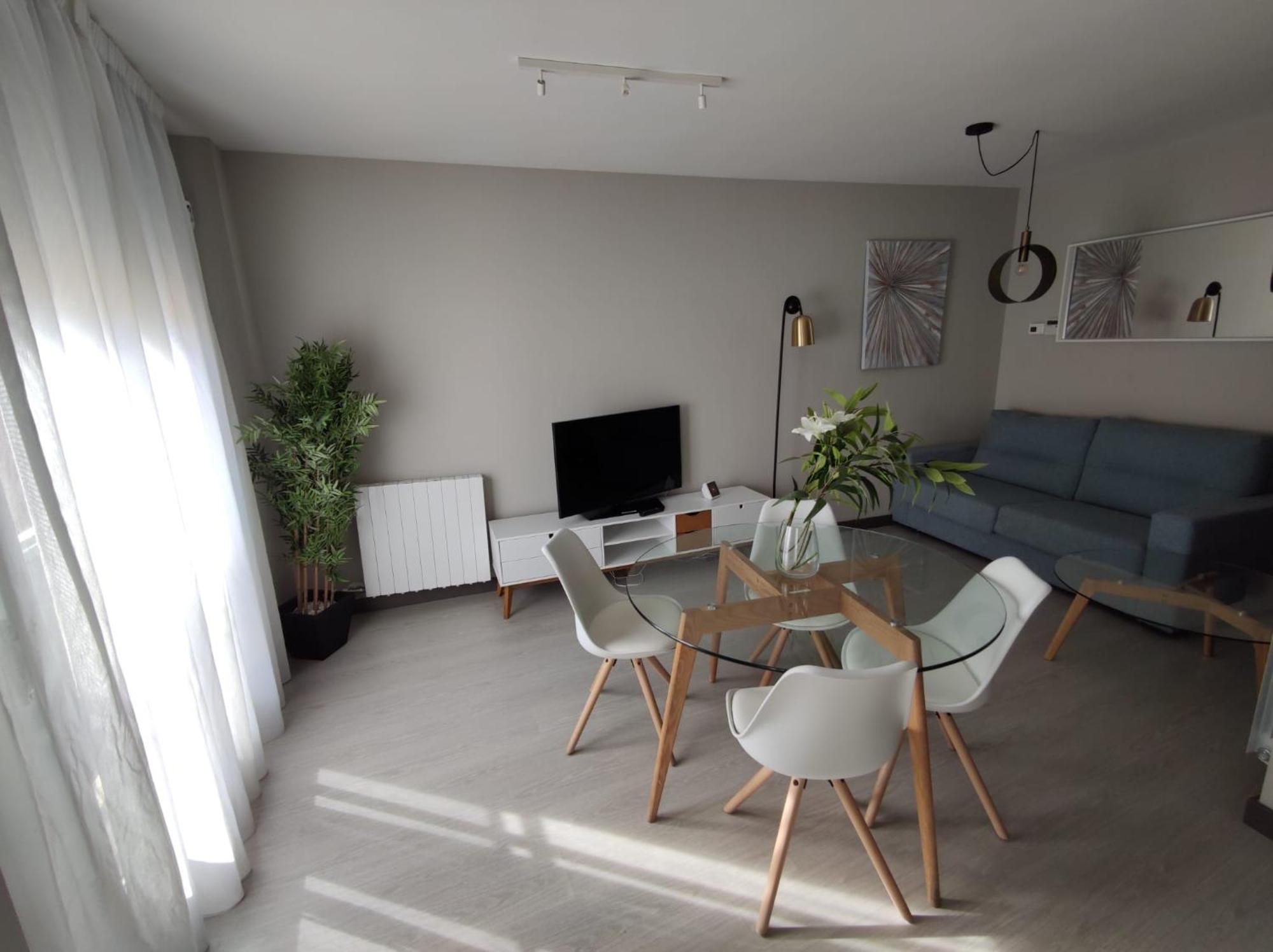 Eh - Apartamentos Heroismo Сарагоса Екстериор снимка
